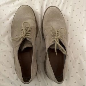 Brunelli Cucunelli Suede Lace-up Size 11!!!